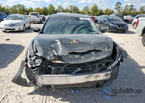 2016 Nissan Altima 2.5 z USA, uszkodzony, nr VIN 1N4AL3AP0GC209858